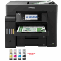 Imprimante Jet d’Encre Epson Ecotank  L15160 4 En 1 A3+ Couleur Wifi -C11CH71403 Tunisie