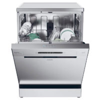 Lave Vaisselle Candy 13 Couverts + Afficheur CF3E7L0S Silver Tunisie