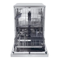 Lave Vaisselle Candy 13 Couverts + Afficheur CF3E7L0S Silver Tunisie