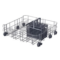 Lave Vaisselle Candy 13 Couverts + Afficheur CF3E7L0S Silver Tunisie