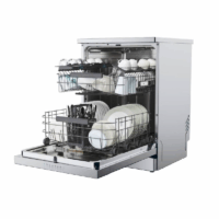 Lave-Vaisselle Candy CF6D4F0X 16 Couverts Inox Tunisie
