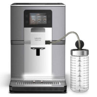 Machine à Café Expresso avec Broyeur Krups EA875E10 2.5 L Gris Tunisie