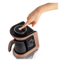 Machine à Café Turc Arnica IH-32050 650W Rose Gold Tunisie