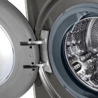 Machine à Laver Frontale LG 11 Kg Smart Inverter F4Y5EYGYPV Silver Tunisie