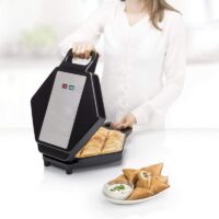 Machine à Samoussas Princess 123000 Noir & Inox Tunisie