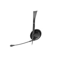 Micro Casque USB Havit Noir – H209D Tunisie