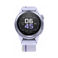 Montre Connectée Mibro GS Active 2 Lilac – XPAW024L Tunisie
