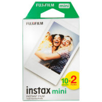 Pack de 20 Films Photo FUJIFILM Instax Mini – PHO-FUJI-ACC03 Tunisie
