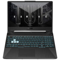 Pc Portable Gamer Asus Tuf Gaming A15 FA506NF-HN004 Ryzen 5 8Go 512Go SSD RTX 2050 4G Noir – 90NR0JE7-M00DM0 Tunisie