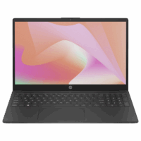 Pc Portable HP 15-fd0298nk N100 4 Go 256 Go SSD – Noir – A30XQEA Tunisie