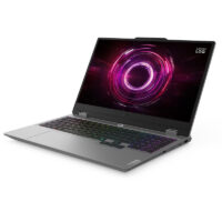 Pc Portable Lenovo Gamer LOQ 15AHP10 Ryzen 5 16Go 512Go SSD RTX 5050 8 Go Gris – 83JG002EFG Tunisie
