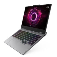 Pc Portable Lenovo Gamer LOQ 15AHP10 Ryzen 5 16Go 512Go SSD RTX 5050 8 Go Gris – 83JG002EFG Tunisie