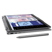 Pc Portable Lenovo Yoga 7 2en1 114ILL10 Ultra 7 32Go 1To SSD Gris – 83JQ009MFG Tunisie