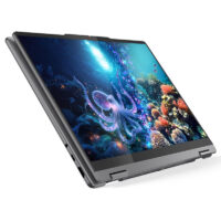 Pc Portable Lenovo Yoga 7 2en1 114ILL10 Ultra 7 32Go 1To SSD Gris – 83JQ009MFG Tunisie