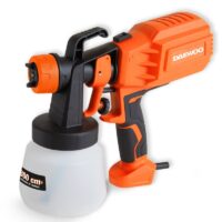 Pistolet à peinture électrique DAEWOO 450 W – DWP1828 Tunisie