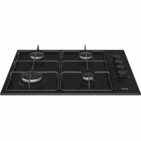 Plaque De Cuisson Beko HIGG64123SBL 4 Feux 60 cm Noir Tunisie