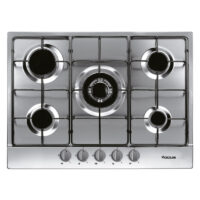 Plaque de Cuisson Focus F.4789X 5 Feux 90 cm Inox Tunisie