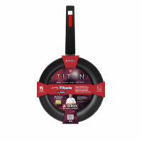 Poêle Monix 26 cm M810026 Titan Rock Noir Tunisie