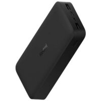 Power Bank Xiaomi 20 000 mAh Redmi 18W Fast Charge – Noir – 26922 Tunisie