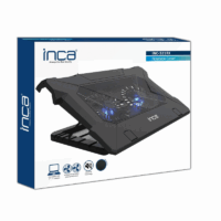 Refroidisseur Pc Portable Inca Inc-321rx – Noir Tunisie