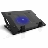 Refroidisseur Pc Portable Inca Inc-341fxs -Noir Tunisie