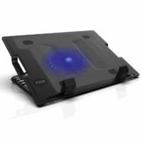 Refroidisseur Pc Portable Inca Inc-341fxs -Noir Tunisie