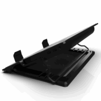 Refroidisseur Pc Portable Inca Inc-341fxs -Noir Tunisie