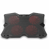 Refroidisseur Pc Portable Inca Inc-3480 – Noir Tunisie