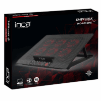 Refroidisseur Pc Portable Inca Inc-601gms -Noir Tunisie