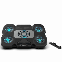 Refroidisseur Pc Portable Inca Inc-614gms -Noir Tunisie
