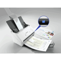 Scanner Professionnel Epson Workforce DS-530II/ A4  – B11B261401BA Tunisie