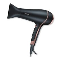Sèche-Cheveux Beurer HC30 2200 W Noir & Rose Gold Tunisie