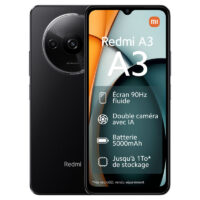 Smartphone Xiaomi Redmi A3 4 Go 128 Go Bleu Tunisie