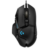 Souris Gamer White Shark Marrok Rvb – Blanc -GM-9006 Tunisie