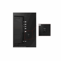 Téléviseur Samsung 55&Prime;BU7000 Crystal UHD 4K Smart Tunisie