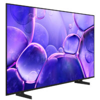 Téléviseur Samsung 58U8000F Smart Crystal Ultra HD 4K 2025 Noir Tunisie