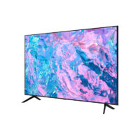 Téléviseur Samsung 70CU7000 Crystal UHD 4K Smart Noir Tunisie