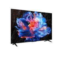 Téléviseur TCL 55V6C UHD 4K Smart Google TV 2025 Noir Tunisie