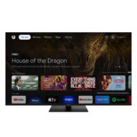 Téléviseur Thomson 43UG5C14 UHD 4K Smart Google TV Noir Tunisie
