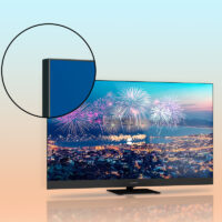 Téléviseur Thomson 50QG6C14 Smart QLED Plus Google TV Noir Tunisie