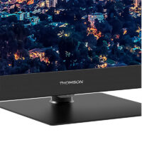 Téléviseur Thomson 50QG6C14 Smart QLED Plus Google TV Noir Tunisie