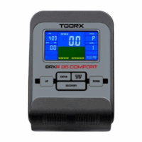 Vélo Fixe Semi-allonge Confort Toorx – BRX-R95-COMFORT Tunisie