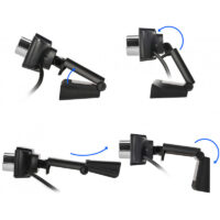 Webcam Platinet PCWC480 Tunisie