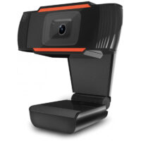 Webcam HD 720p avec Microphone Platinet – Noir – PCWC720 Tunisie