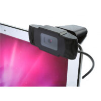 Webcam HD 720p avec Microphone Platinet – Noir – PCWC720 Tunisie