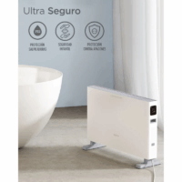 Xiaomi Mi Smart Space Heater 1S Wifi LED Display EU Blanc Tunisie