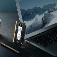 Barrette Mémoire Lexar 8go Ddr4 3200mhz So-dimm – LD4AS008G-B3200GSS Tunisie