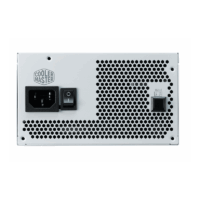 Bloc D’alimentation Cooler Master ATX 550W MWE / 80+ White Tunisie