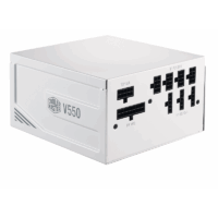 Bloc D’alimentation Cooler Master ATX 550W MWE / 80+ White Tunisie