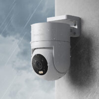 Caméra de surveillance Xiaomi Extérieure CW300 – Blanc – 54217 Tunisie